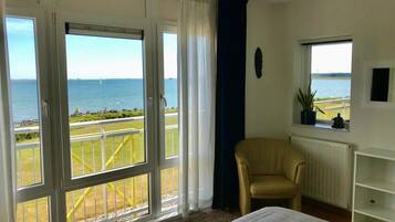 2 chambres, Wi-Fi, draps fournis