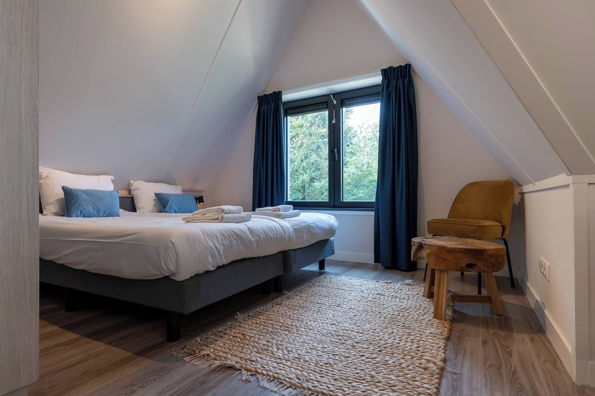 1 slaapkamer, wifi, beddengoed