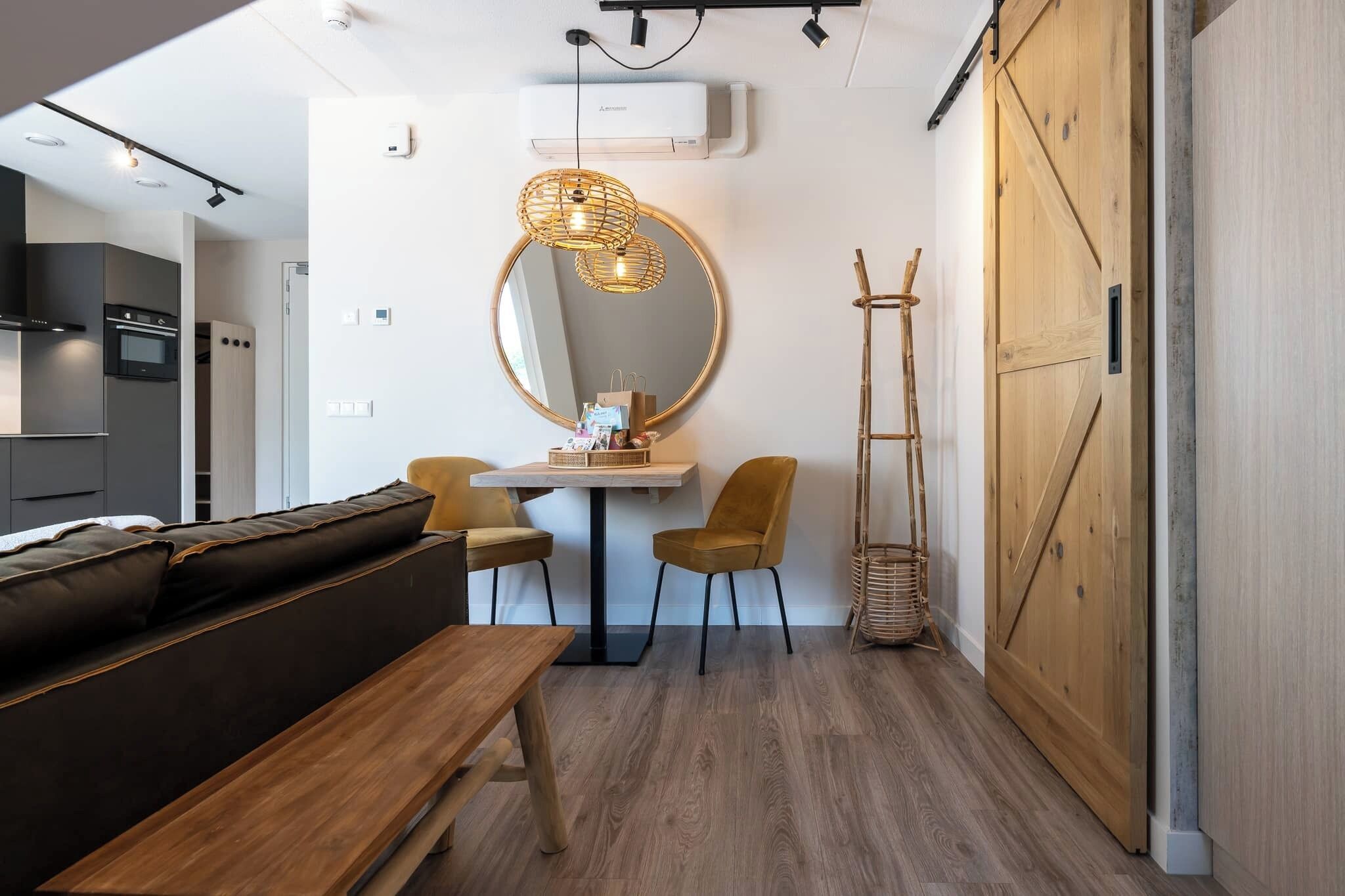 Télévision, espaces bureaux