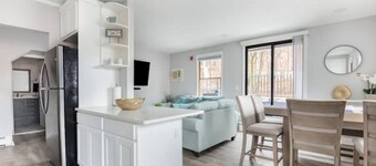 Luxury 3Bed Private Apartment Near Manhattan