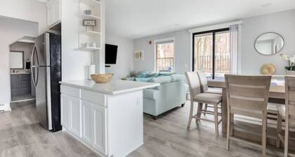 Luxury 3Bed Private Apartment Near Manhattan