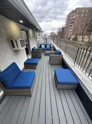 Terassi/patio
