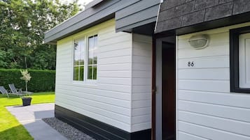 DĂ©tail de lâextĂ©rieur