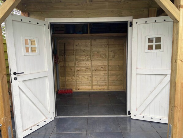 Property grounds - Hello Zeeland - Vakantiehuis Zeester 86 (Breskens)