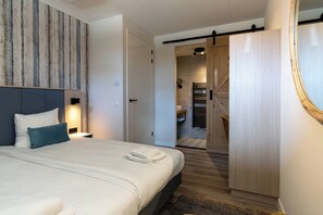 2 habitaciones, wifi y ropa de cama