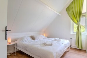 3 chambres, Wi-Fi, draps fournis