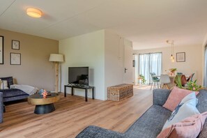 Télévision, espaces bureaux