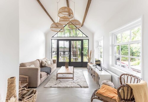 Ibiza-style holiday home in Cadzand | Cadshuis - Cottage