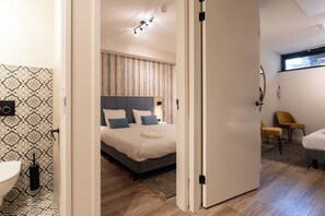 2 bedrooms, WiFi, bed sheets - Hello Zeeland - Appartement Duno Lodge D (Oostkapelle)