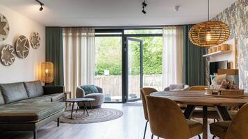 Televisio, työhuone