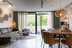 TV, offices - Hello Zeeland - Appartement Duno Lodge D (Oostkapelle)