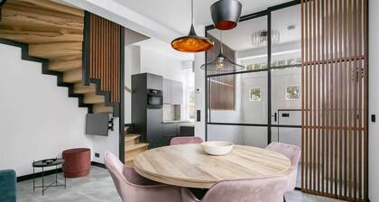 Apartment with Sauna & Air-Con | Weststraat 36-B