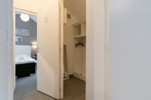 1 dormitorio, wifi, ropa de cama
