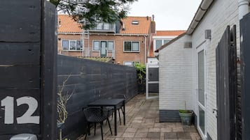 Buiten dineren