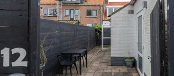 Hello Zeeland - Vakantiehuis Wijngaardstraat 12A