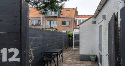 Hello Zeeland - Vakantiehuis Wijngaardstraat 12A