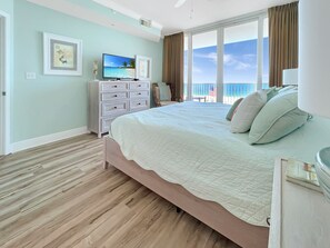 3 habitaciones, wifi gratis y ropa de cama