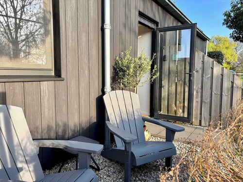 Unique Tiny House in Groede | Tiny House Beach | Hello Zeeland