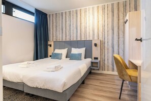 3 habitaciones, wifi y ropa de cama