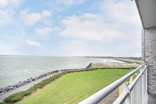 Apartment with Sea Views in Breskens | Port Scaldis 19-031