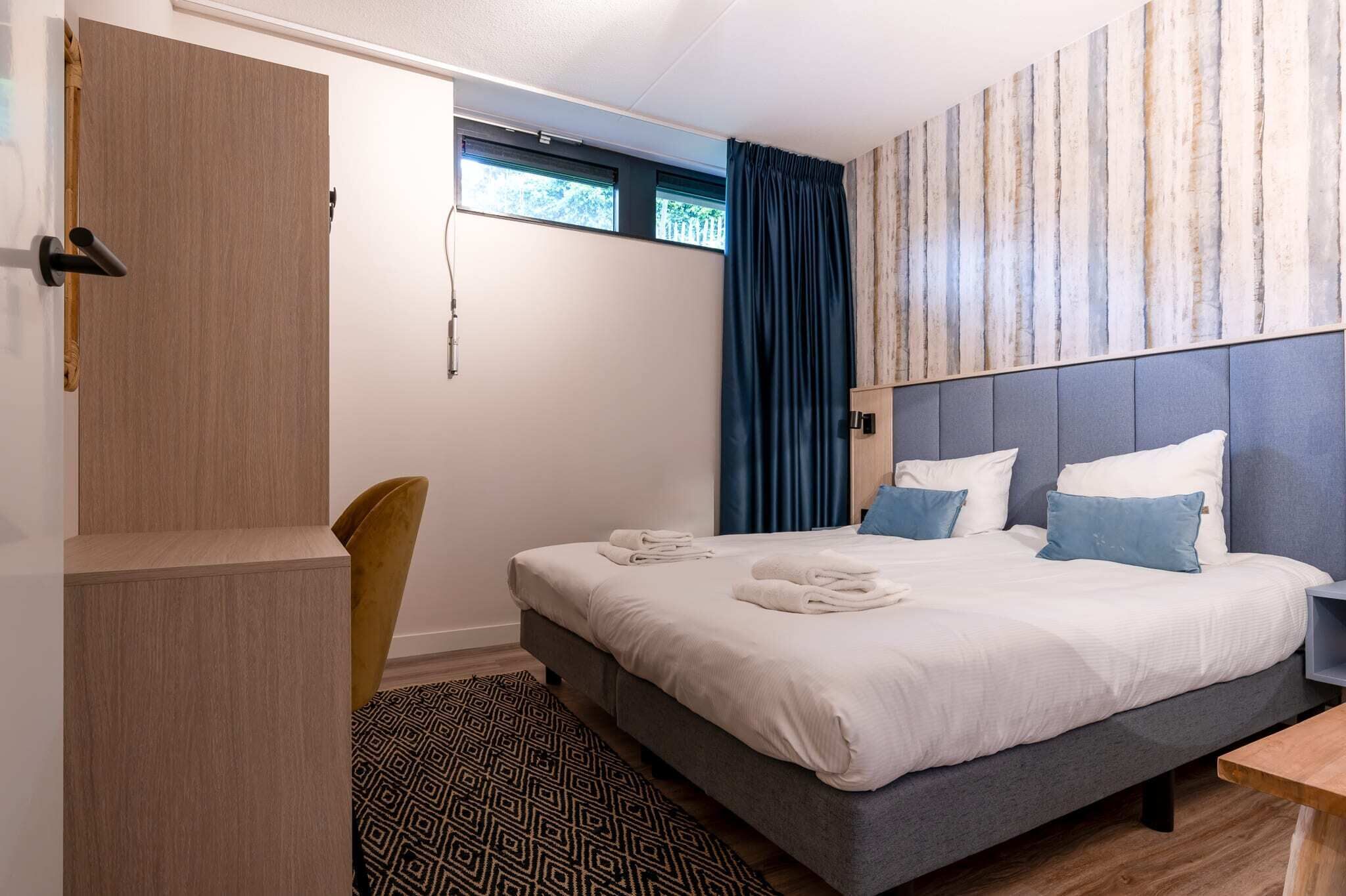 2 slaapkamers, wifi, beddengoed