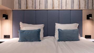 2 slaapkamers, wifi, beddengoed