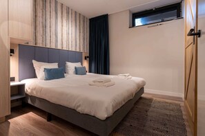 2 makuuhuonetta, Wi-Fi, vuodevaatteet