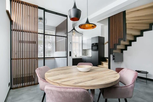 Luxury Apartment with Sauna & Air-Con | Weststraat 36