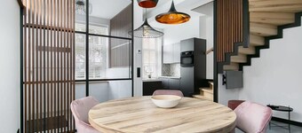 Luxury Apartment with Sauna & Air-Con | Weststraat 36