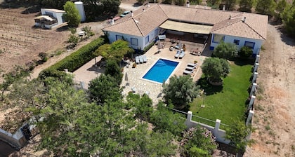 Small hotel among vineyards with swimming pool and fireplace, pet friendly