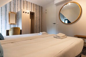 3 slaapkamers, wifi, beddengoed