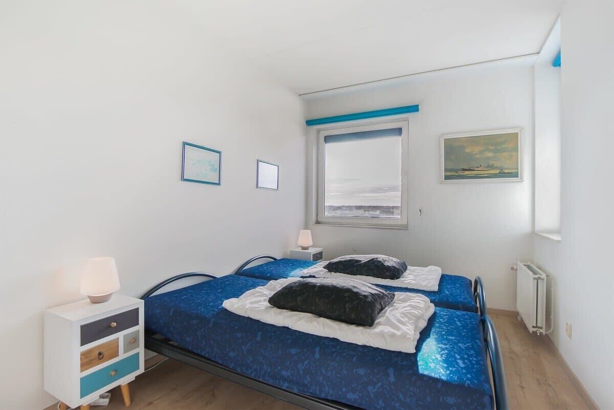 2 slaapkamers, wifi, beddengoed