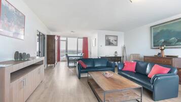 Televisio, työhuone