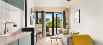 Unique Tiny House in Groede | Tiny House Gold | Hello Zeeland