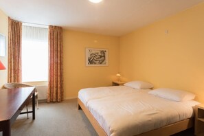 3 Schlafzimmer, WLAN, Bettwäsche