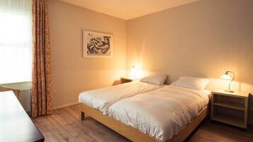 3 chambres, Wi-Fi, draps fournis