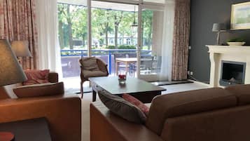 Télévision, espaces bureaux