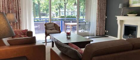 Fernseher, Arbeitsbereiche