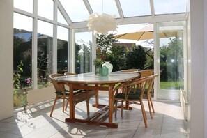Dining - Holiday home close to the beach in Breskens | Schelde 148 (Breskens)
