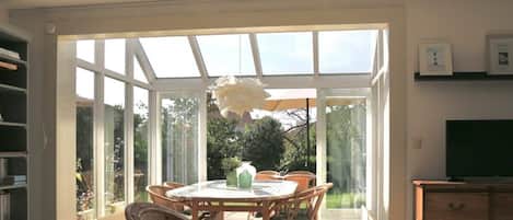 Opções para refeição