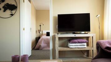 1 slaapkamer, wifi, beddengoed