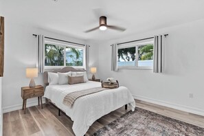 4 habitaciones, escritorio, tabla de planchar con plancha y wifi gratis