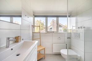 Dusche, Handtücher