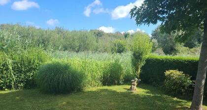 Holiday home with garden in Breskens | Zwin 174