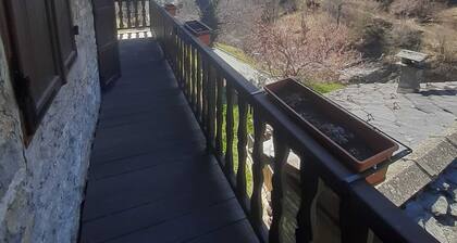 Aosta Valley, Champorcher, Chalet