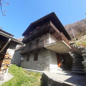 Exterior - Aosta Valley, Champorcher, Chalet (Pontboset)