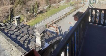 Aosta Valley, Champorcher, Chalet