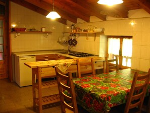 Dining - Aosta Valley, Champorcher, Chalet (Pontboset)