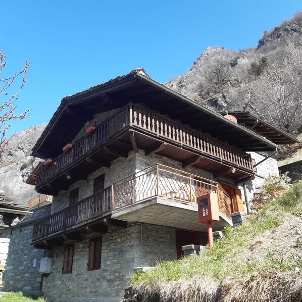 Exterior - Aosta Valley, Champorcher, Chalet (Pontboset)