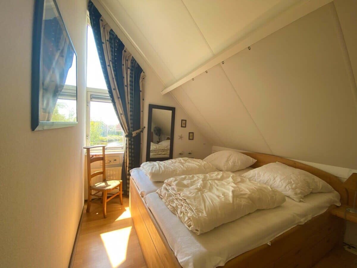 3 slaapkamers, wifi, beddengoed